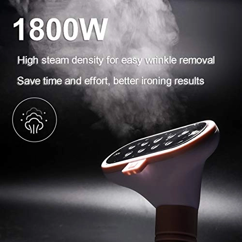 Vertical Garment Steamer - 1800W 1.7L