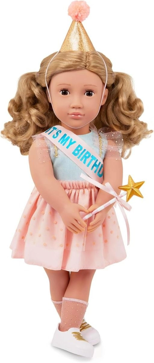 Romy Doll Playset - 18-inch Ages 3+
