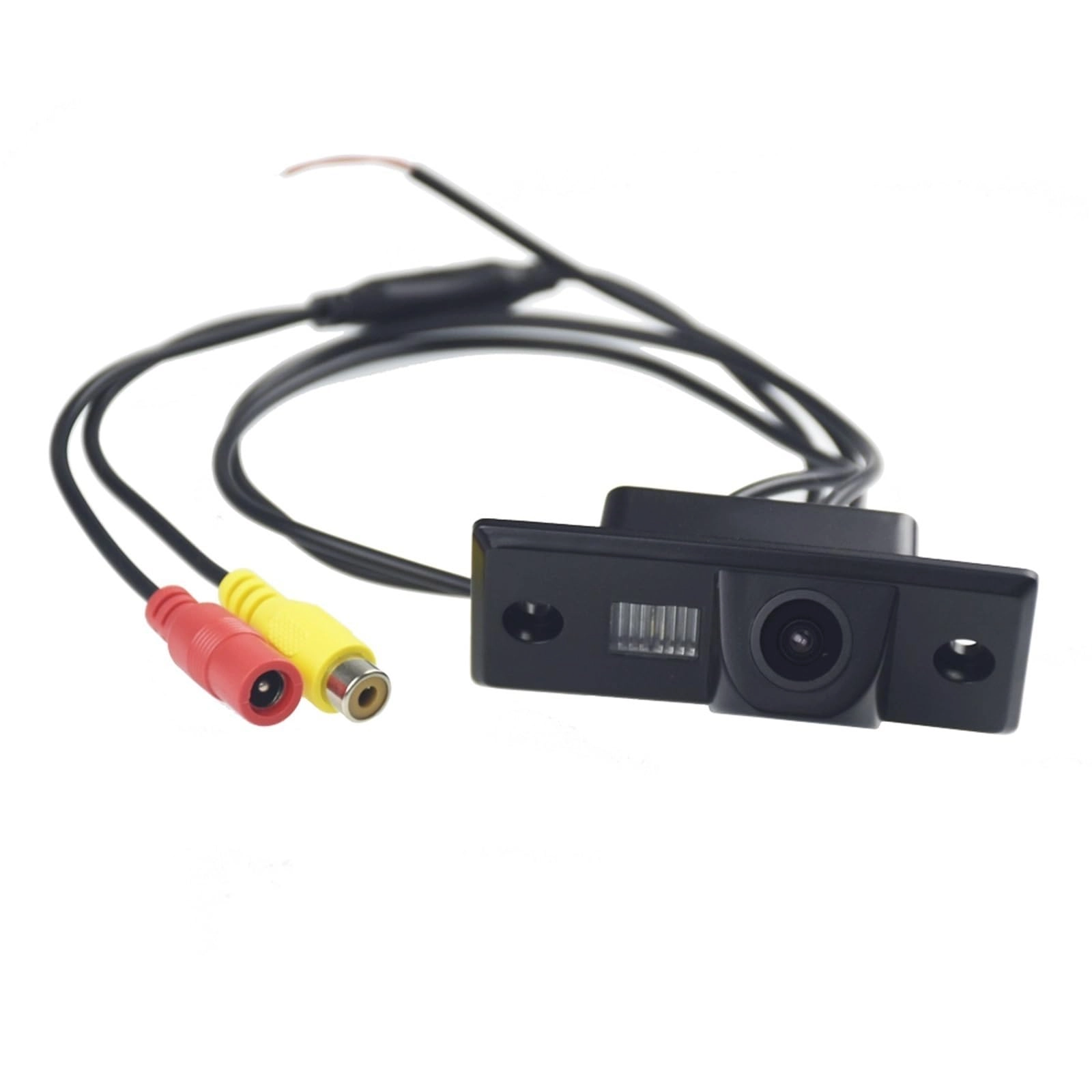 Generic Car Rear View License Plate Camera - Nightvision 420 TV Lines