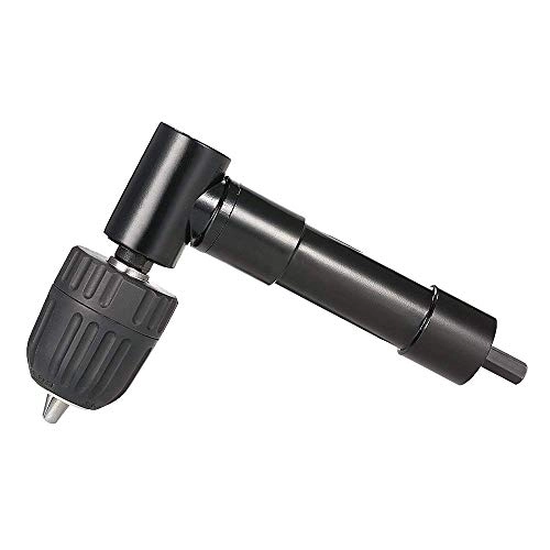 Right Angle Drill Attachment - 0.8-10mm 8mm hex shank