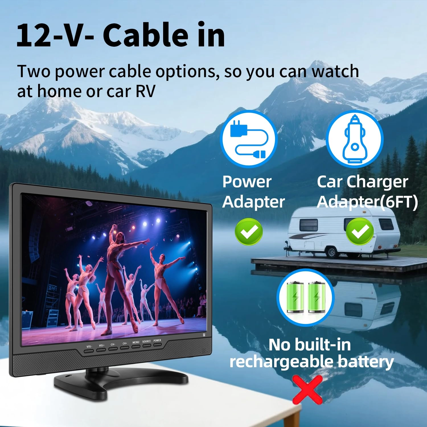 JX--TV-140 - 14 Inches