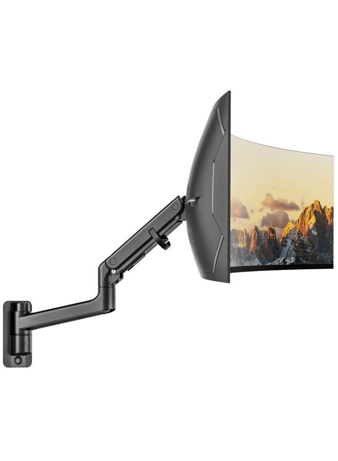 Sleek Aluminum Monitor Arm - Single 17–57” 100x100