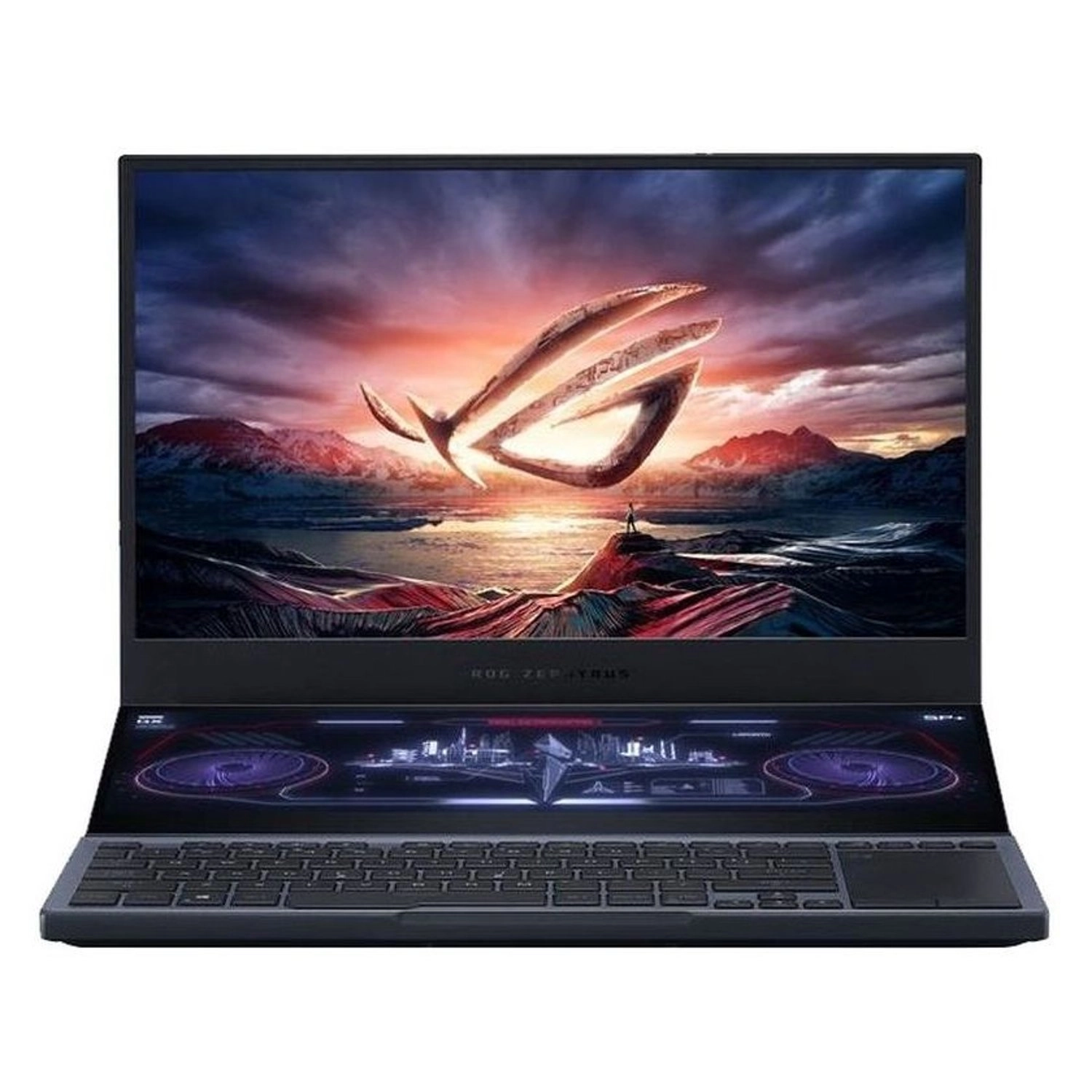 ASUS ROG Zephyrus Duo GX550LXS-XS99 - 15.6'' Core i9-10980HK 32GB DDR4 2TB SSD
