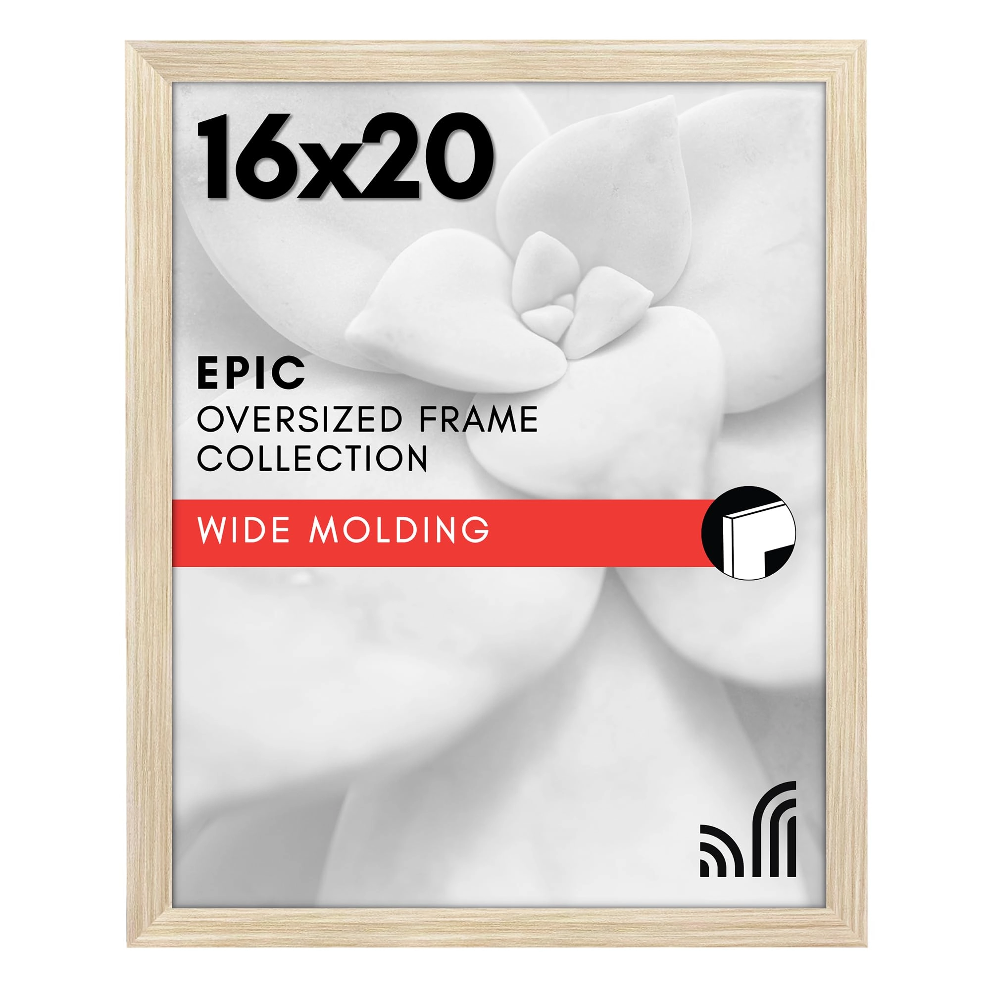 Front Loading Picture Frame - 16X20