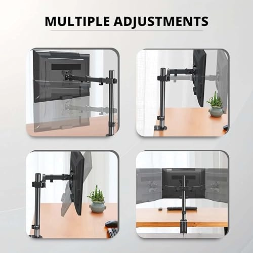 DESKTOP_MONITOR_MOUNT_15-33_INCHES_1 - 15" to 33" 75x75 100x100