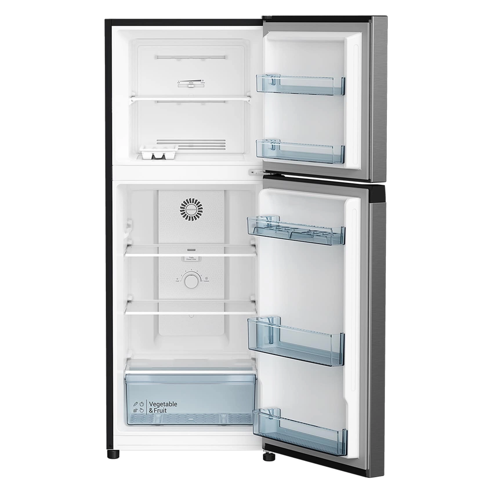 Top Mount Freezer Refrigerator HRTN5230M