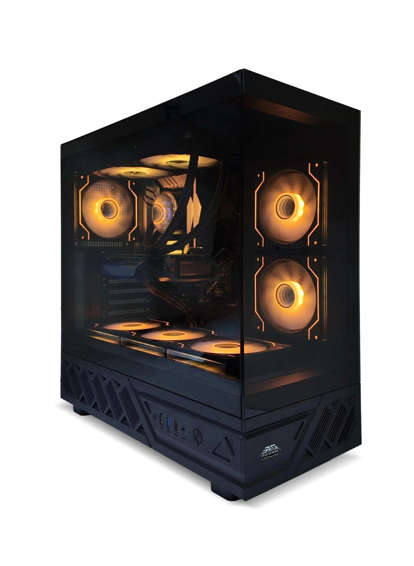 Gaming Pc - Ryzen 9 9950X3D 16GB 1TB