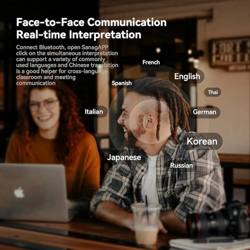 S9S Wireless Earphone