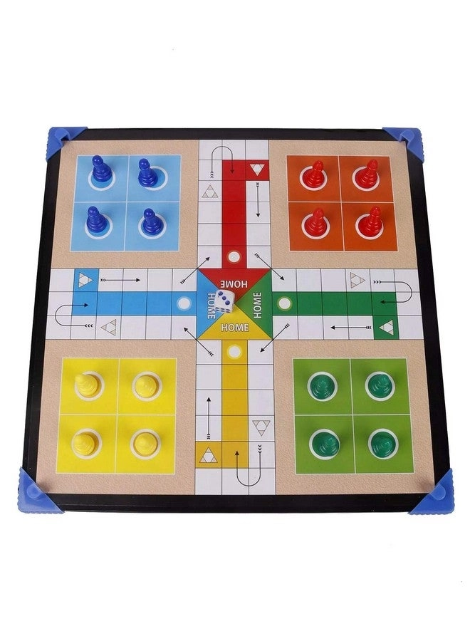 Ludo Snakes and LADDERS - Table TOP with Stand