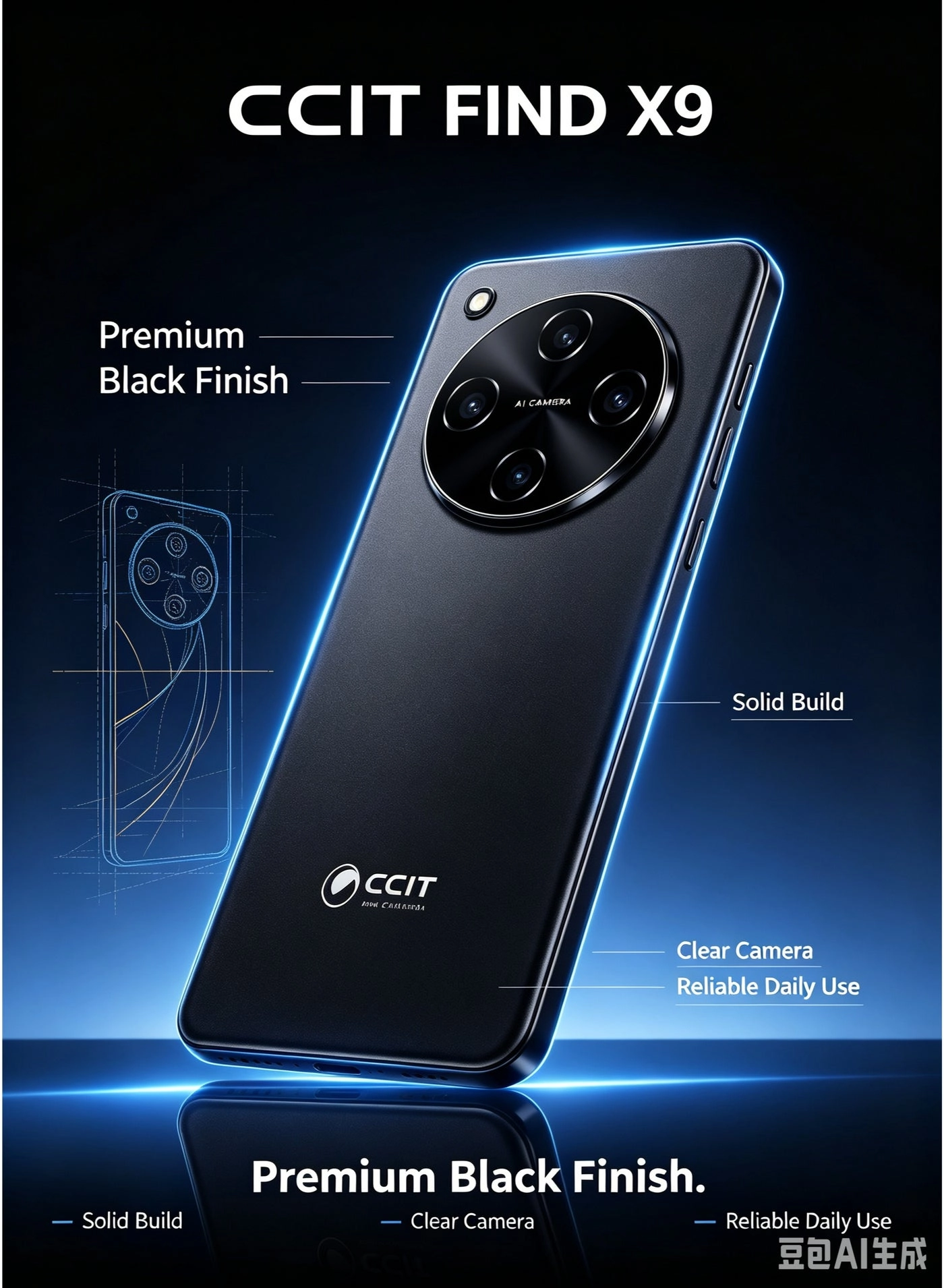 Find x9 8GB 512GB