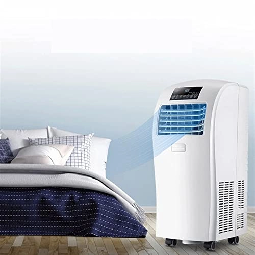 Mini Portable Air Conditioner - Dark blue 2000 Grams
