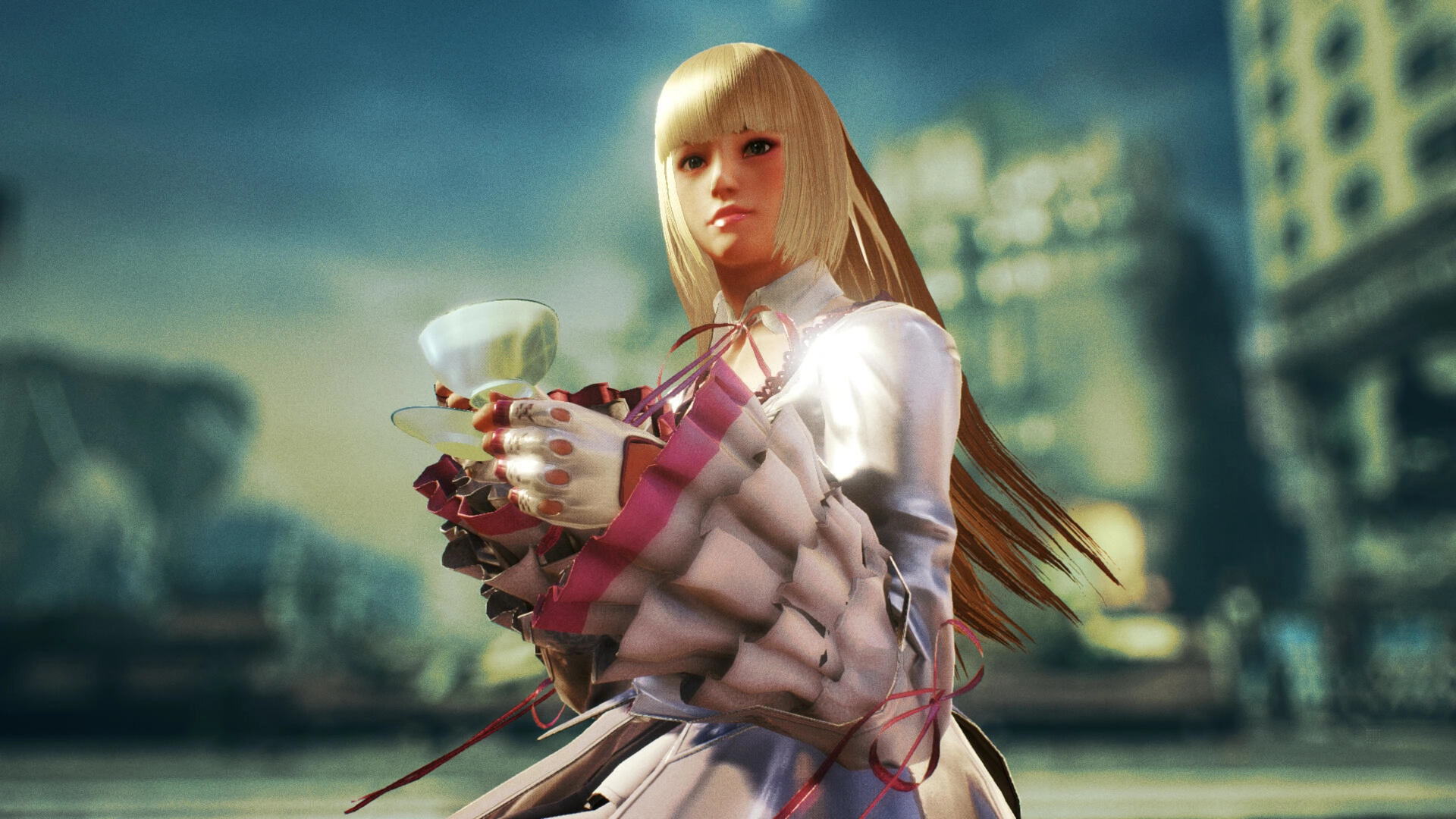 Tekken 7 - PlayStation 4 + Soulcalibur VI