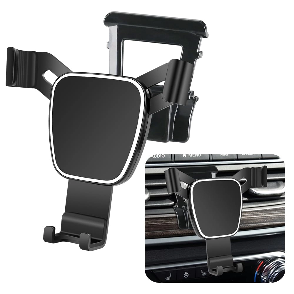 LUNQIN Car Phone Holder - Altima 2019|2020|2021|2022|2023|2024|2025