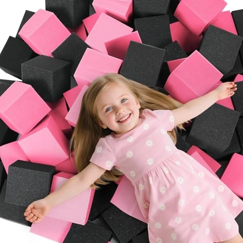 Foam Cubes - 24 pcs