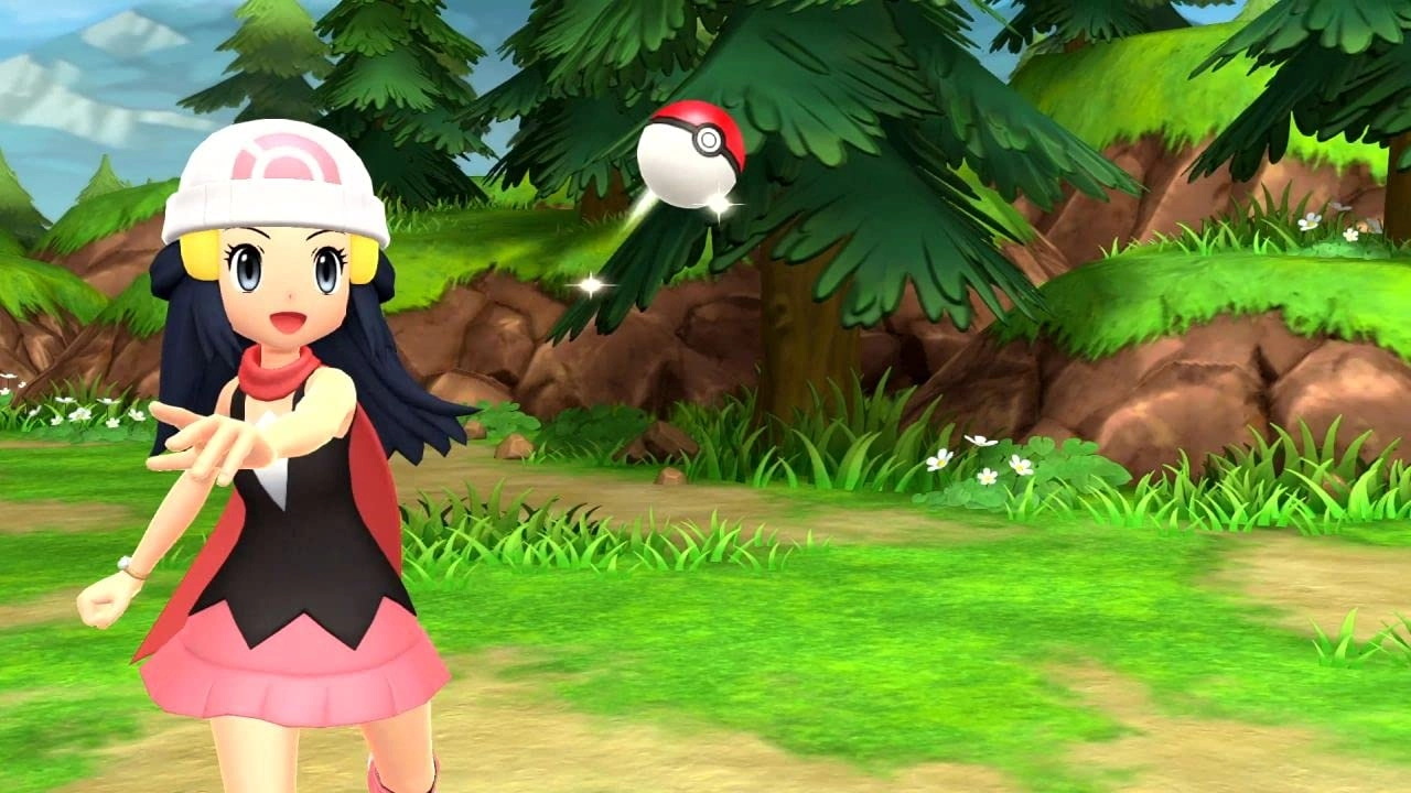Pokémon Shining Pearl | Nintendo Switch