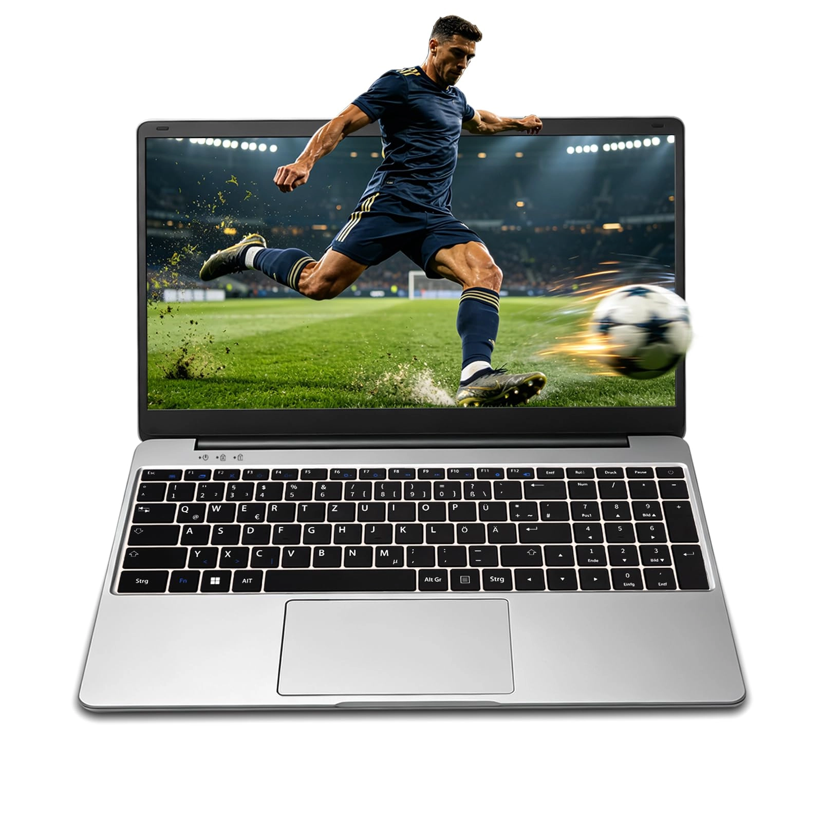 EZbook S7 Hi - 15.6'' 5205U 4GB DDR4 128GB SSD
