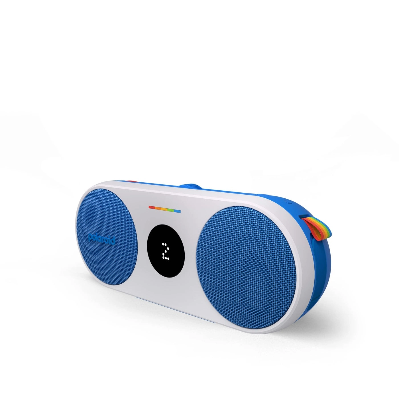Polaroid P2 - Portable Wireless Bluetooth Speaker Rechargeable Dual Stereo Pairing