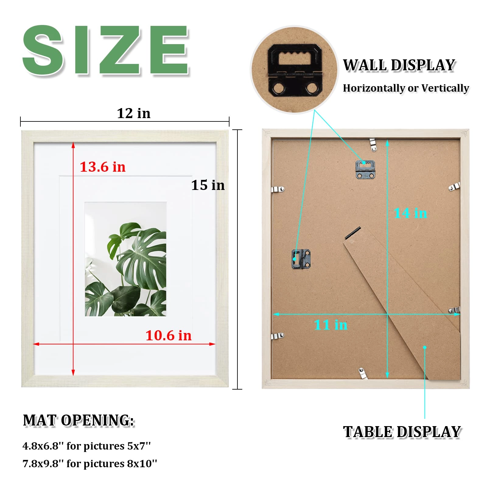 Picture Frame - 11x14