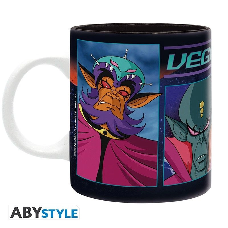 GRENDIZER Vega Mug - 320 ml