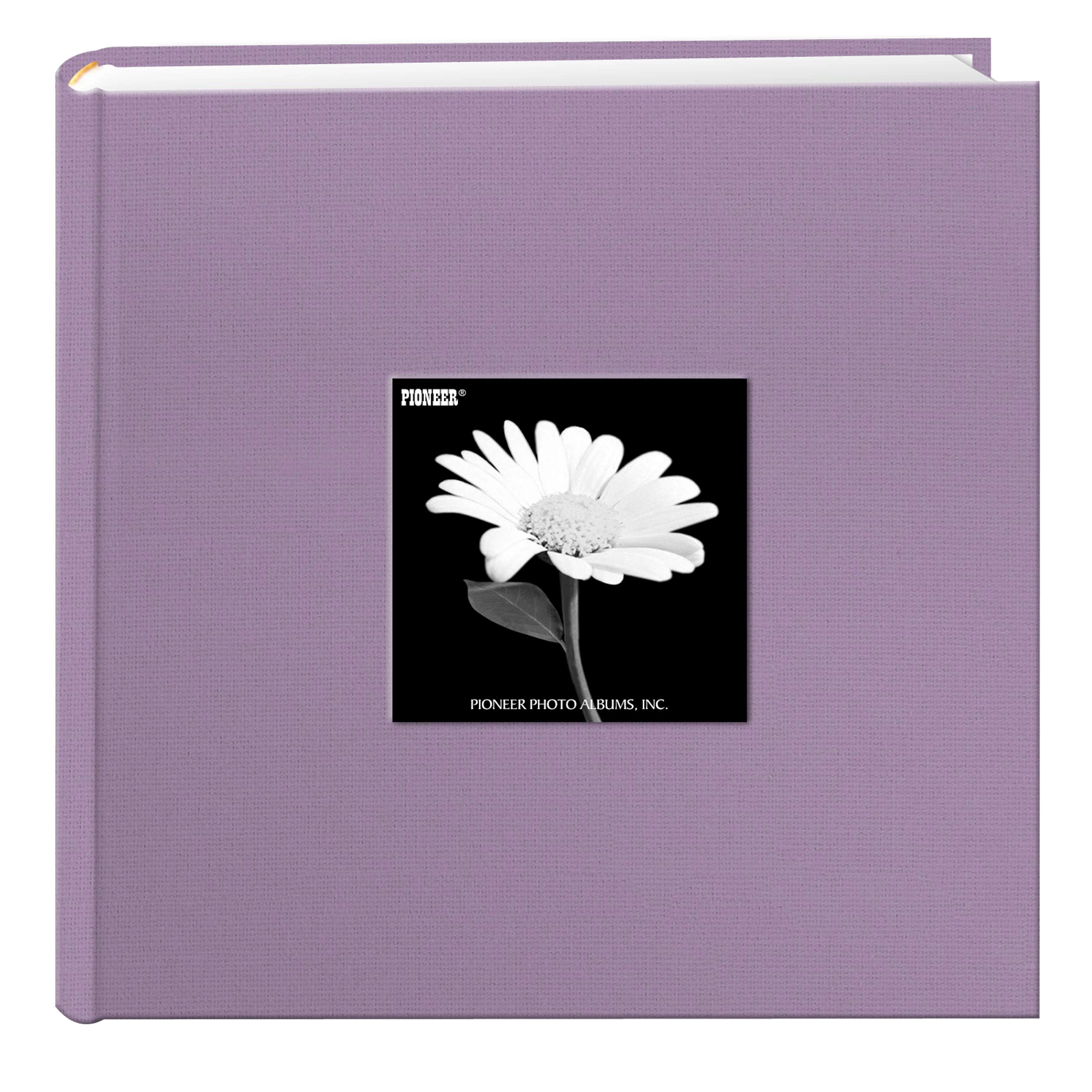 Pioneer Photo Albums DA-200CBF - 5" x 7" 2-up