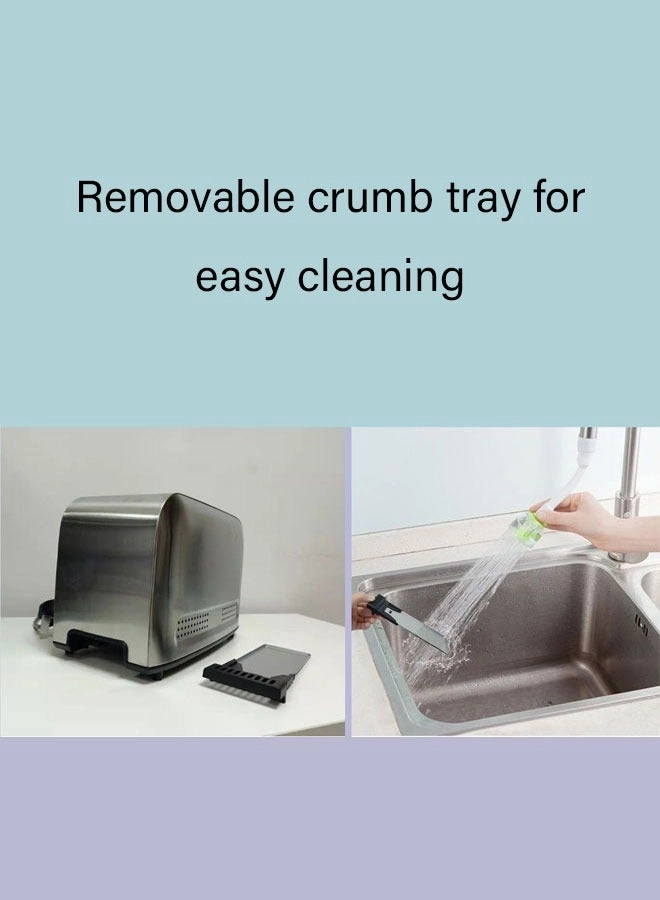 TA01310B-CE - 2 Slices