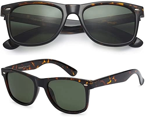 PolarSpex Retro Sunglasses - 52mm