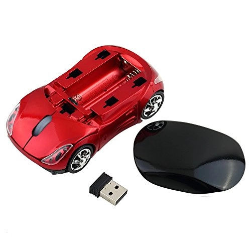 2.4G Mini Optical Car Mouse - USB