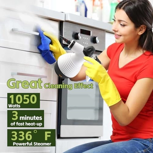 Dampfreiniger - 55PSI 350ml