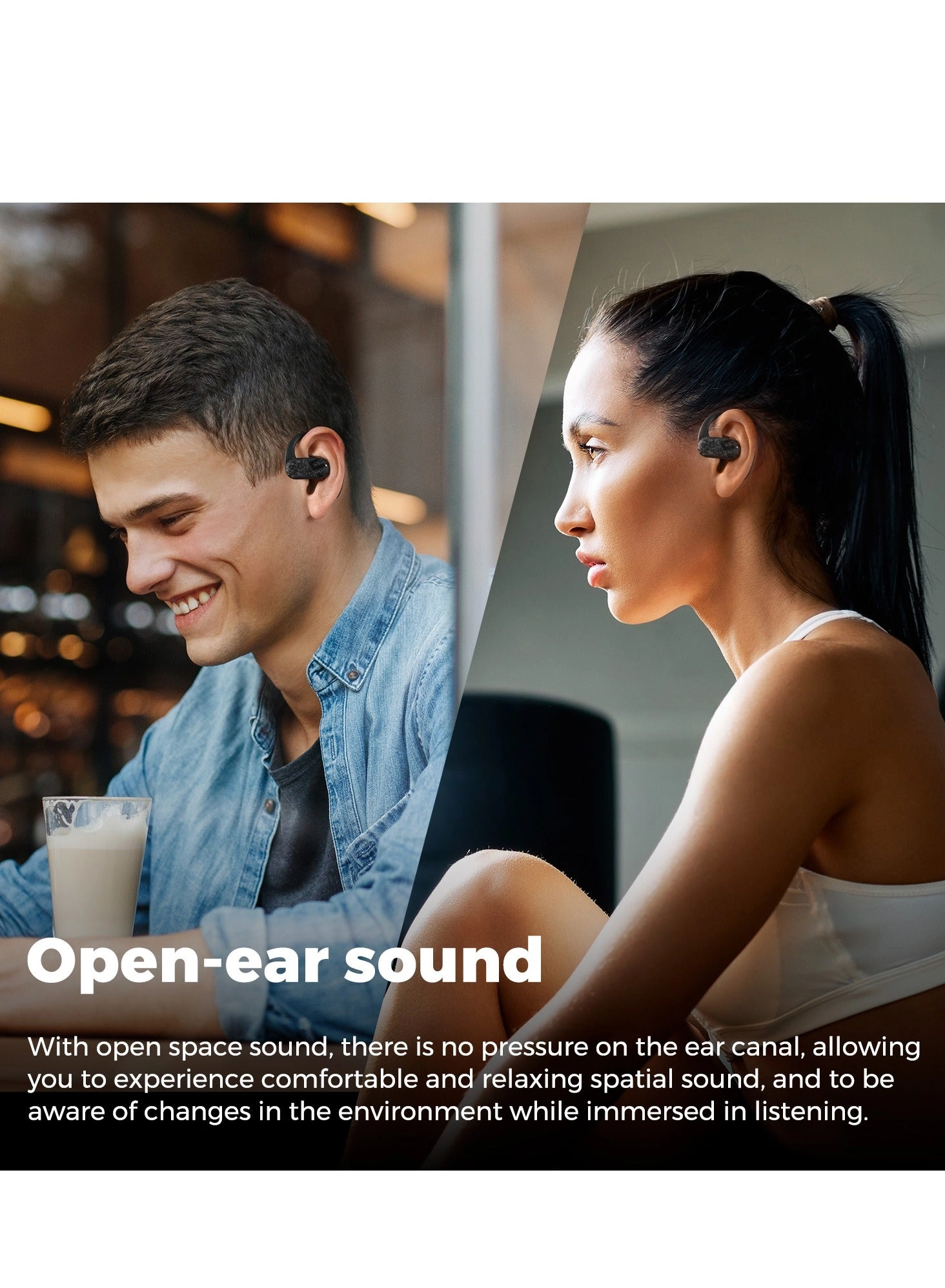 Breezy Wireless Headset