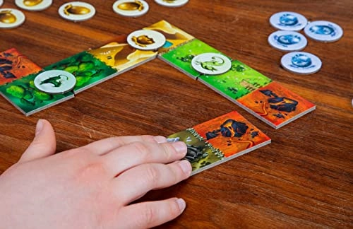 Dragomino - 5 years and up