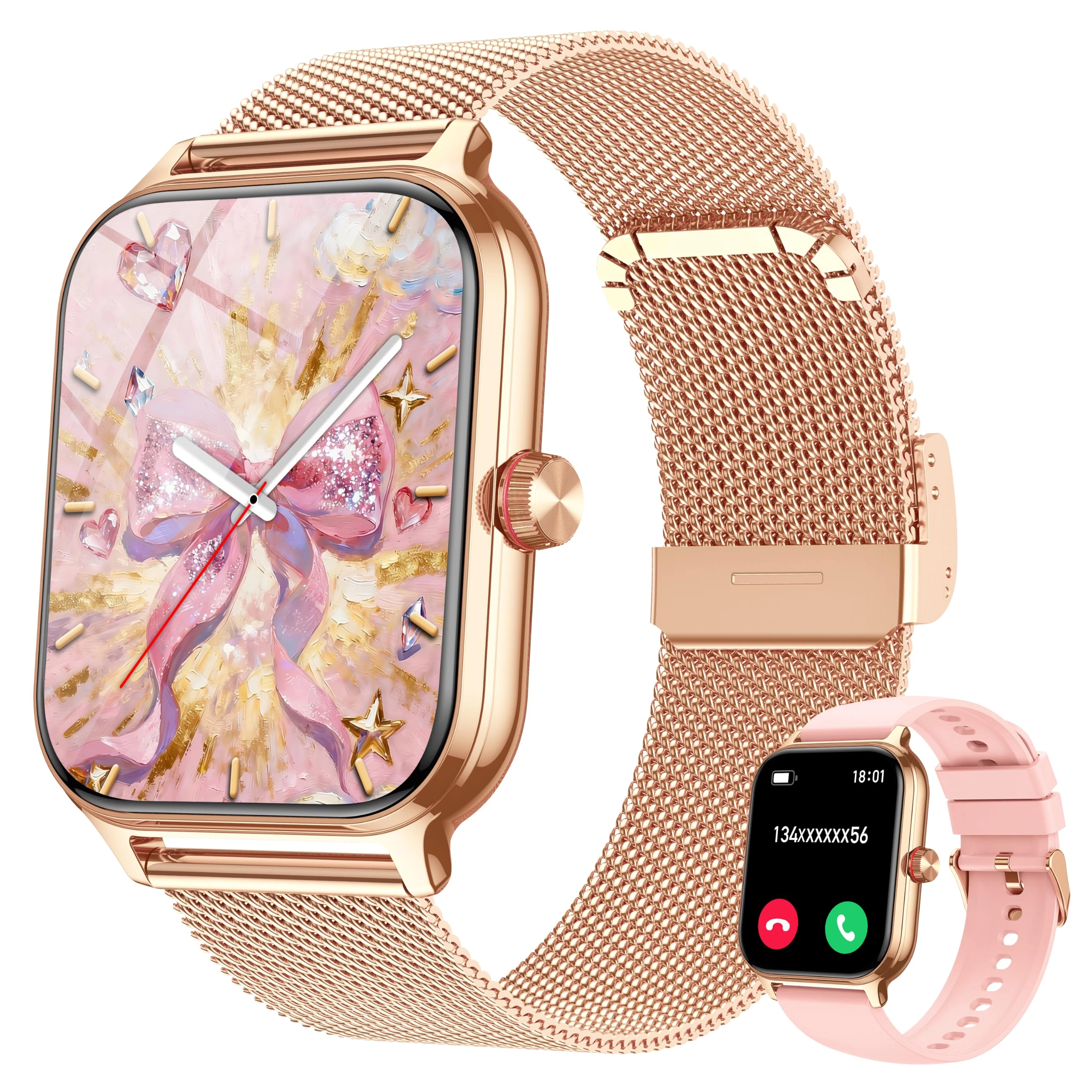 LODIMEKE Smartwatch