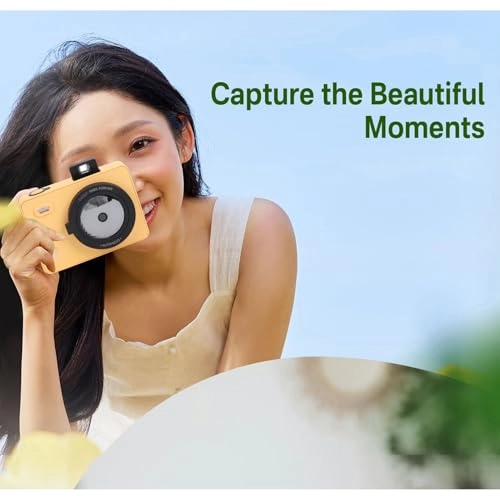 Portable Photo Printer Z5 - 54x72mm