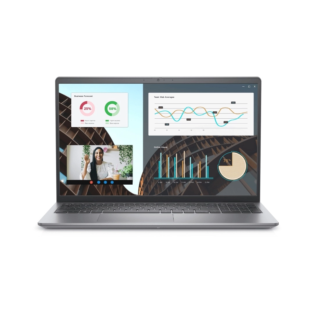 DELL VOSTRO 15-3530 L8BKH6 - 15.6'' i5-1334U 8GB DDR4 512GB SSD