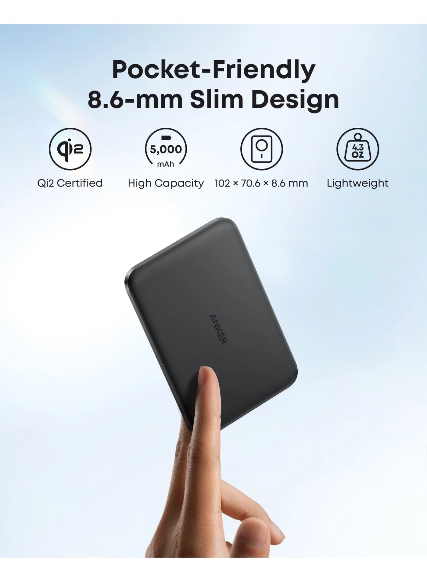 Nano - 5000mAh 20W