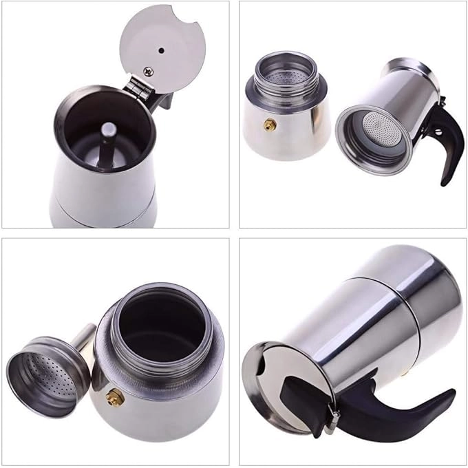 Moka Pot - 6 Cup