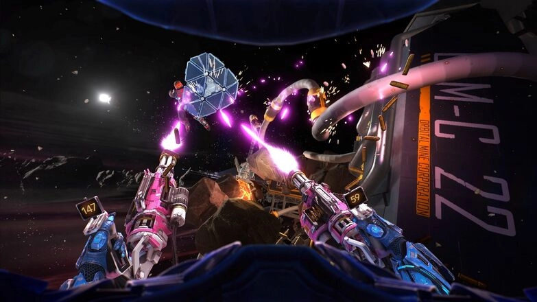 Space Junkies (Intl Version) - PlayStation 4