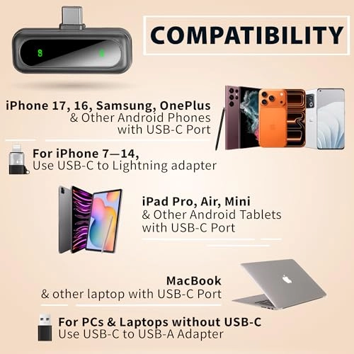 PWD-MIC-001 Wireless+USB Microphone