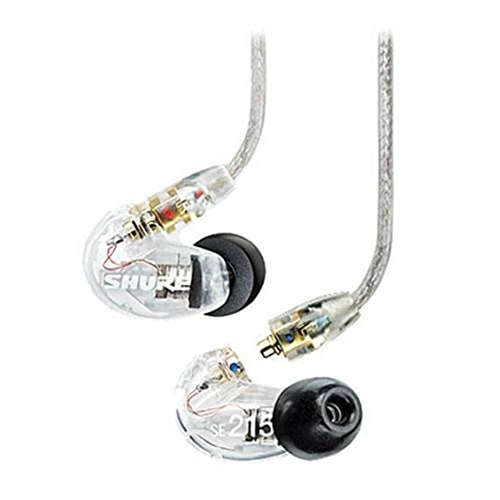 SE215-CL+UNI-EFS Wired Earphone