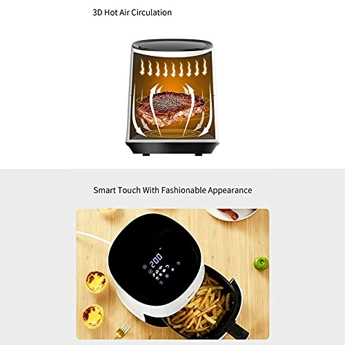 Smart Air Fryer - 2.5L