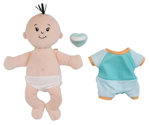 Wee Baby Fella Boy Baby Doll - 12 inches Polyester