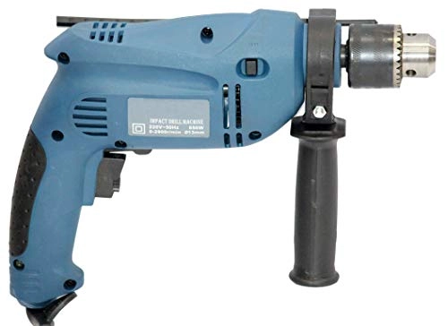 Hammer Drill - 10MM + Hss Drill - 13 pcs + Masonry Drill Set - 5 Pc