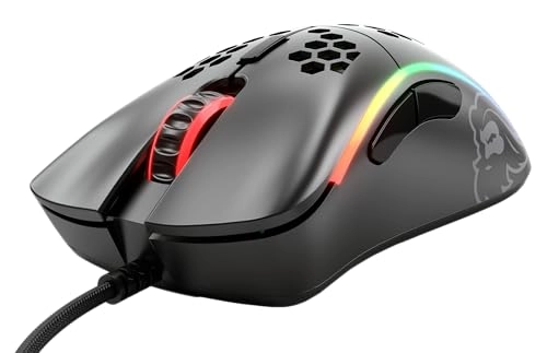 Model D- (Minus) Gaming Mouse - USB