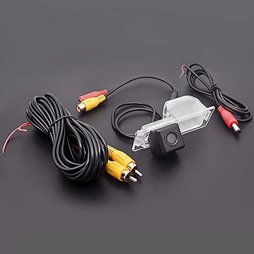 Rear View Reverse Backup Tracks Camera - 728 x 512