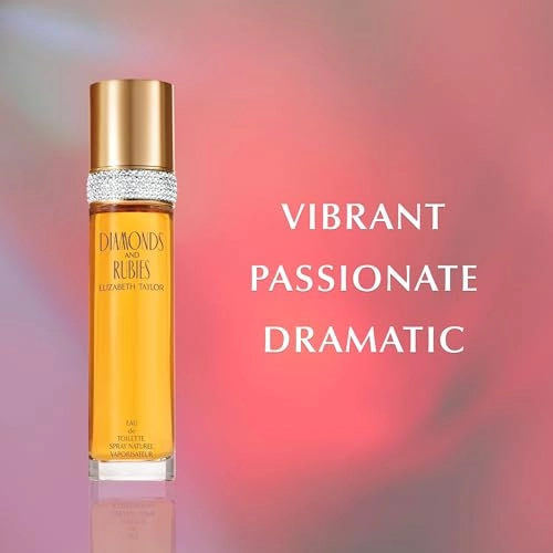 Diamonds & Rubies Eau de Toilette 100 ml