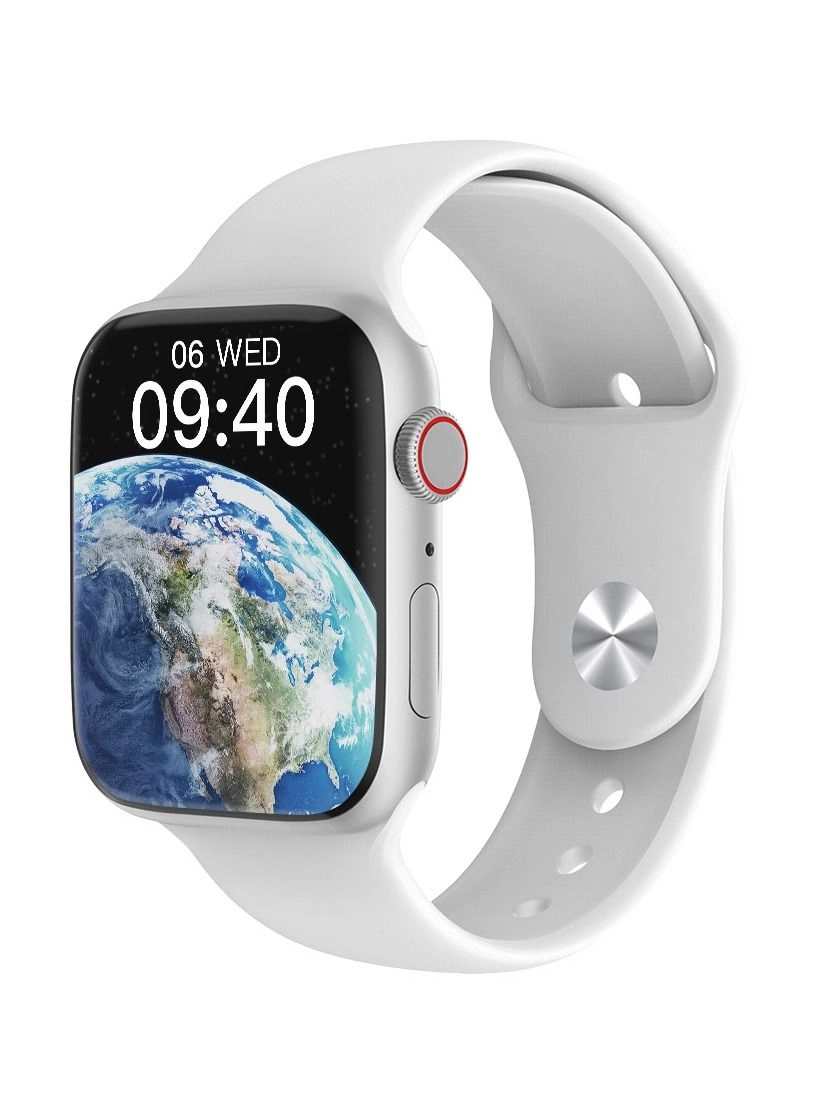 LWS123-SL - Full screen touch Heart Rate Detection