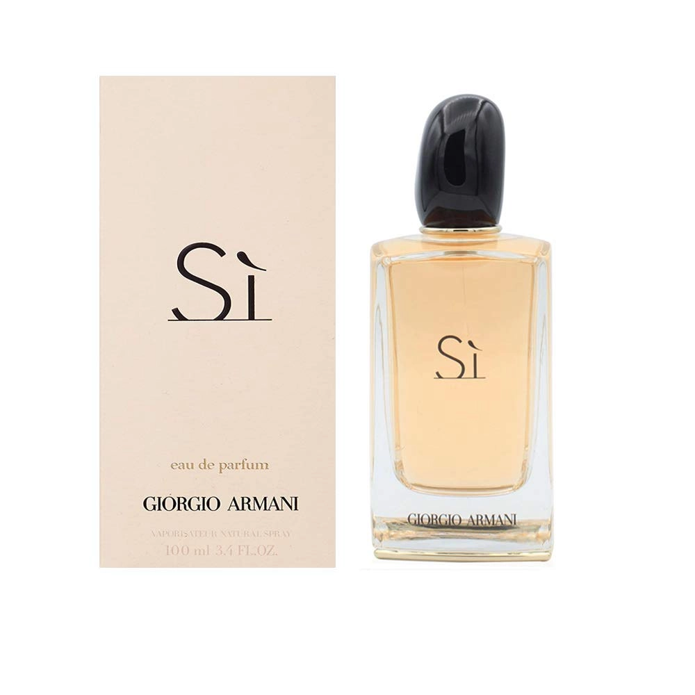CRMA4 Si Eau de Parfum 100ml