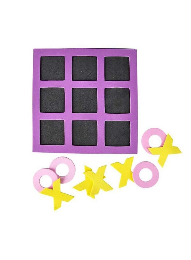 Tic-Tac-Toe Game - 12-Pack English