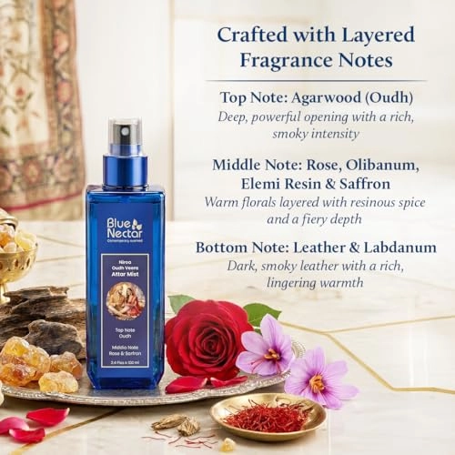 Niraa - 100ml Woody Oudh