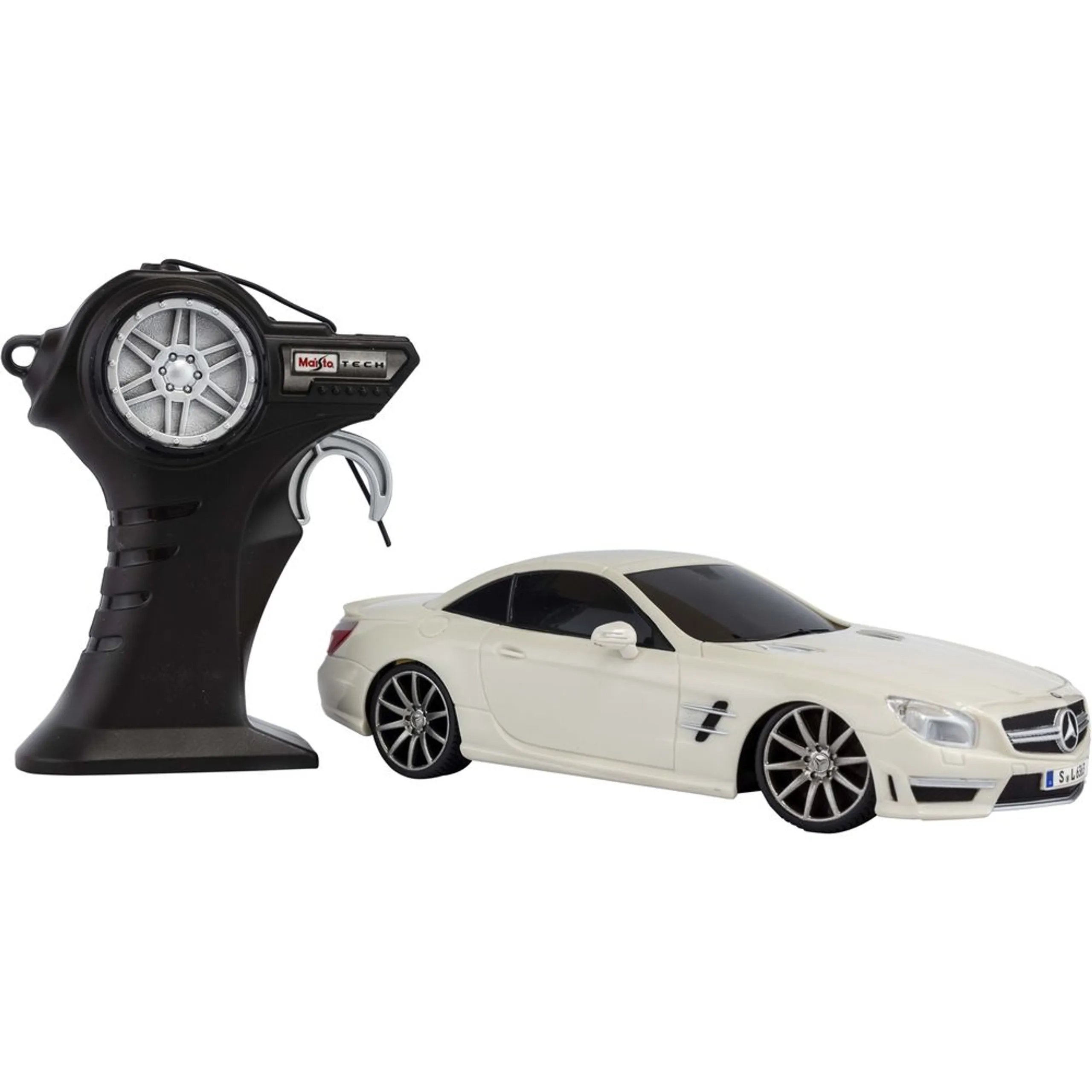 Mercedes Benzsl 63 Amg - 1:24