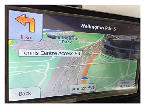 Car GPS Navigation - 7" 8GB + Wireless Reverse Camera